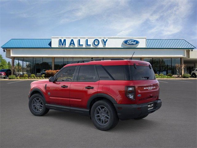 2025 Ford Bronco Sport Big Bend photo 4