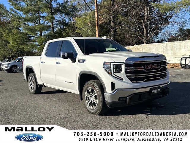 2025 Gmc Sierra 1500 SLT photo 2
