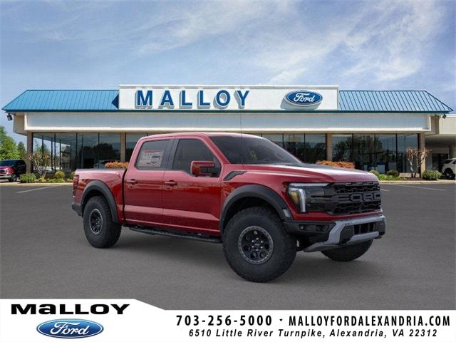 2025 Ford F-150 Raptor's photo