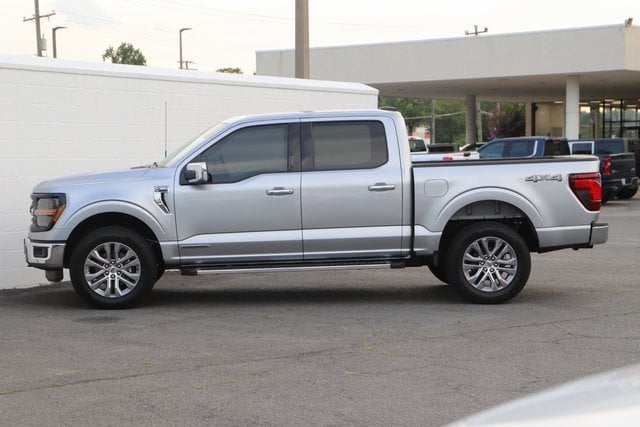 Used 2024 Ford F-150 XLT with VIN 1FTFW3LD2RFA08331 for sale in Alexandria, VA