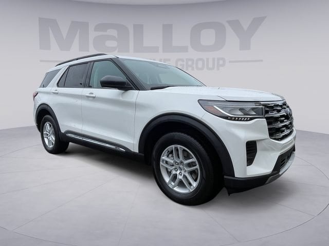 2025 Ford Explorer Active - Photo 7