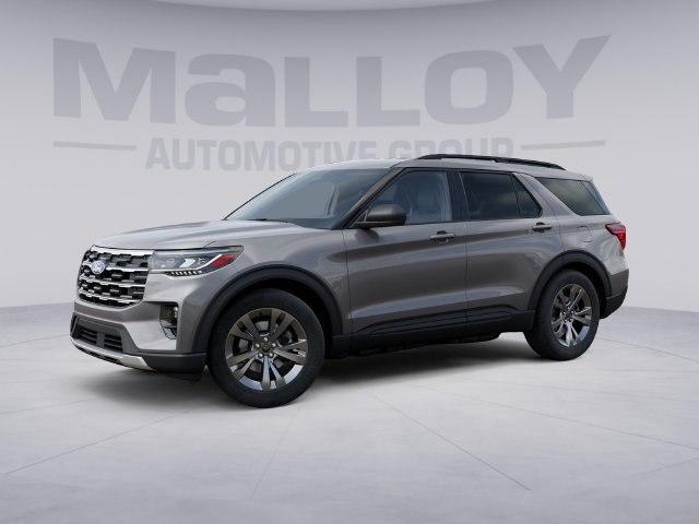 2027 Ford Explorer Active w/200A Pkg SUV