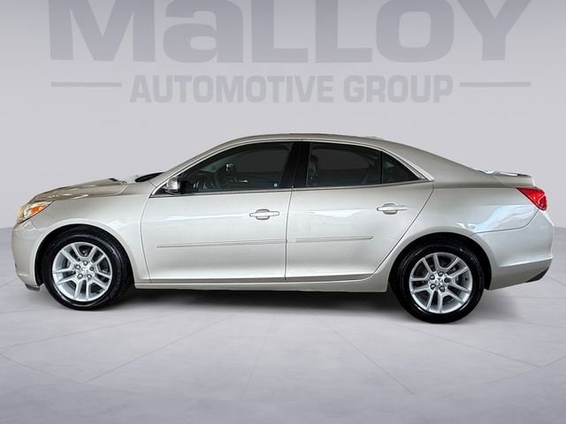 Used 2015 Chevrolet Malibu 1LT with VIN 1G11C5SL3FF116355 for sale in Alexandria, VA