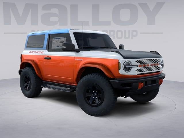 2025 Ford Bronco 2-Door Stroppe - Photo 7