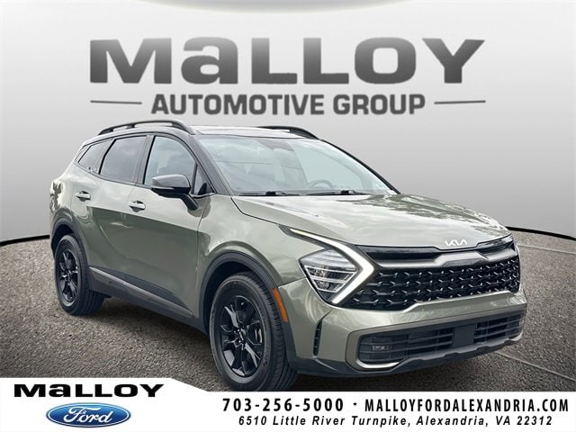 2023 Kia Sportage X-Pro Prestige's photo