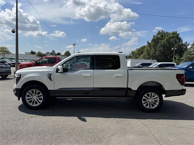 2024 Ford F-150 King Ranch photo 2