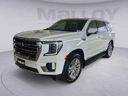 2023 GMC Yukon SLT 4WD SUV