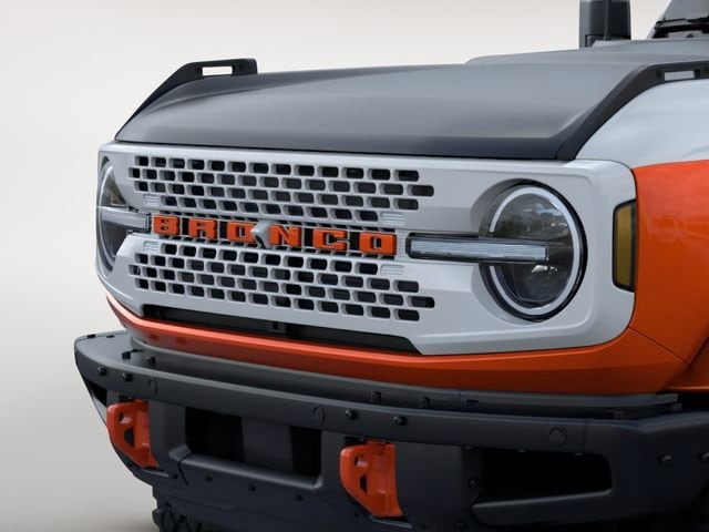 2025 Ford Bronco 2-Door Stroppe - Photo 19