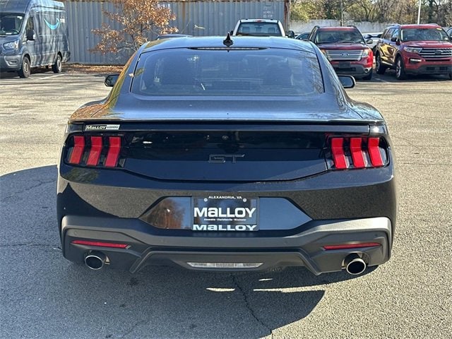 2024 Ford Mustang GT photo 4