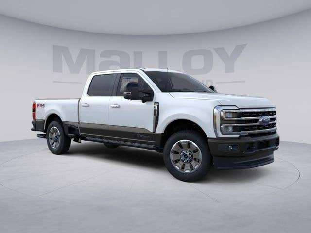 2025 Ford F-350 Super Duty King Ranch - Photo 7