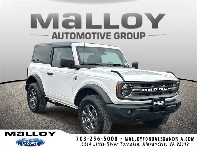 2023 Ford Bronco 2-Door Big Bend's photo