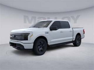 2025 Ford F-150 Lightning Flash Truck SuperCrew Cab