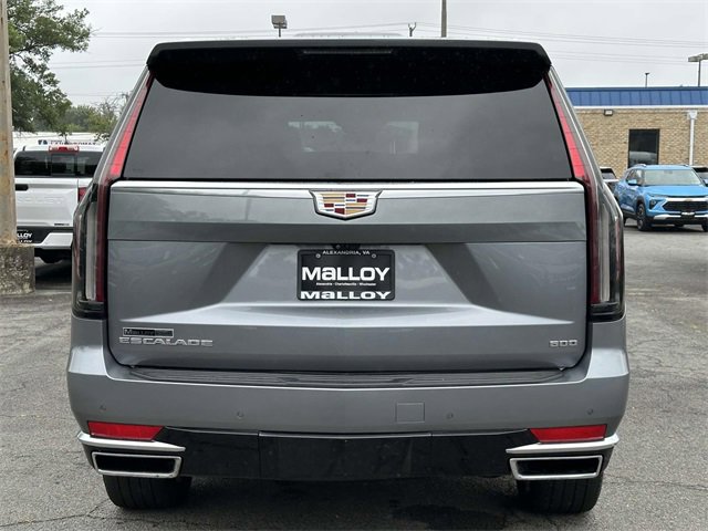 2022 Cadillac Escalade ESV Premium Luxury photo 3