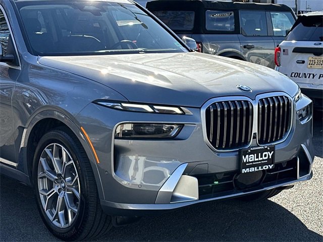 2024 Bmw X7 xDrive40i photo 4