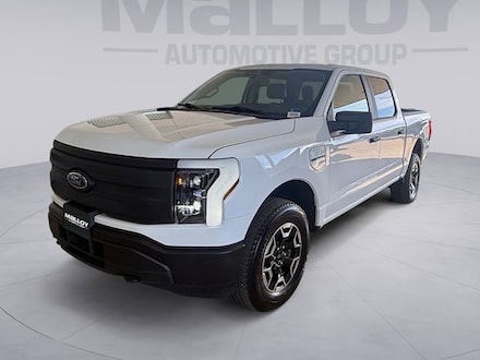 2023 Ford F-150 Lightning Pro Truck SuperCrew Cab