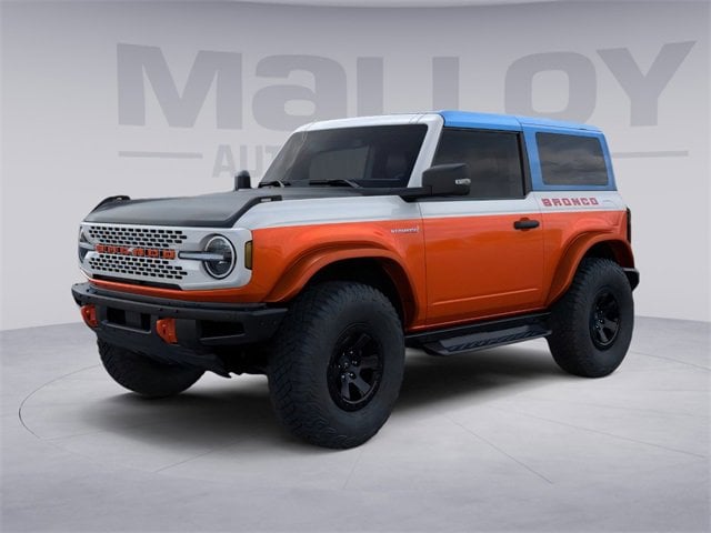 2025 Ford Bronco 2-Door