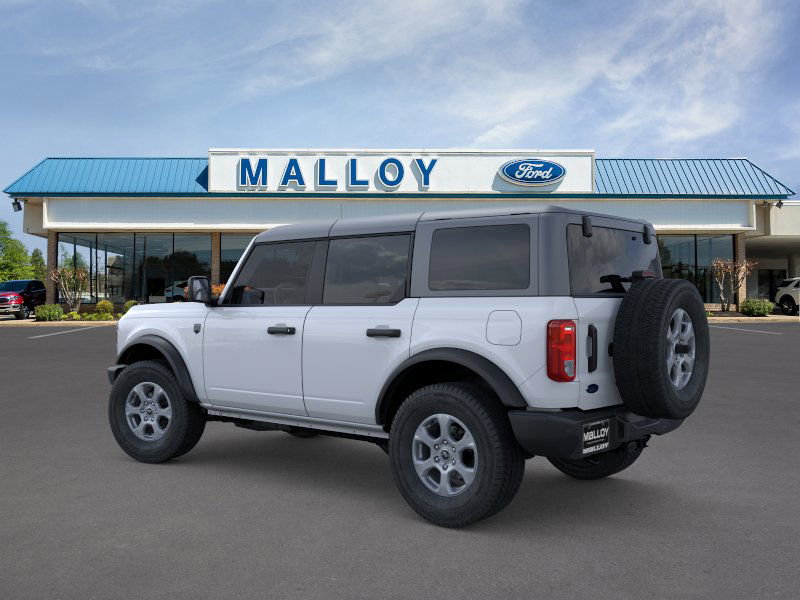 2025 Ford Bronco Big Bend photo 2