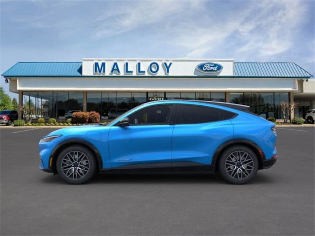 2024 Ford Mustang MachE Premium SUV NEW