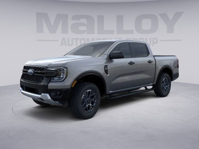 2025 Ford Ranger Truck SuperCrew 
