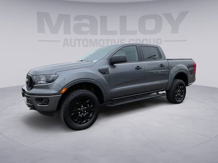 2023 Ford Ranger XLT Truck SuperCrew