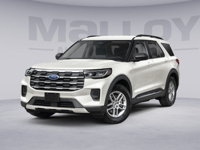 2026 Ford Explorer SUV 