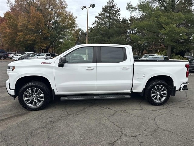 2021 Chevrolet Silverado 1500 RST Z71 photo 2