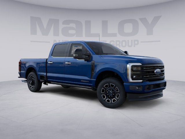 2026 Ford F-350 Super Duty Platinum - Photo 7