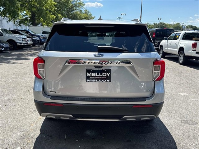 2020 Ford Explorer XLT photo 2