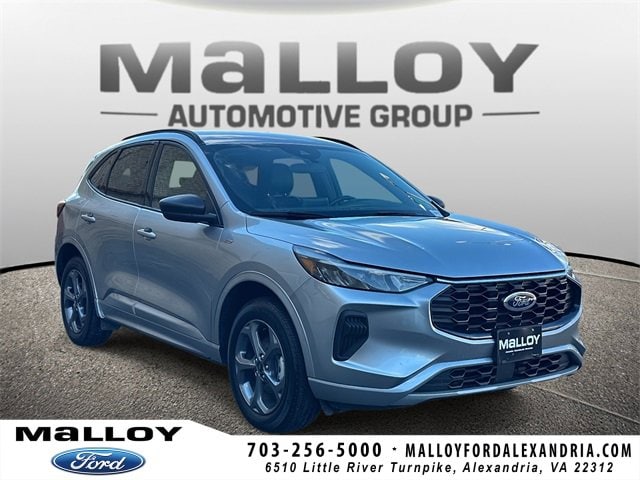 2024 Ford Escape ST-Line's photo