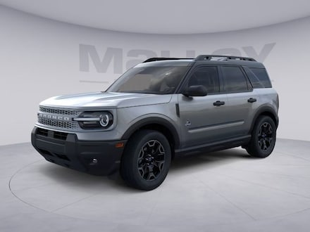 2026 Ford Bronco Sport Outer Banks SUV