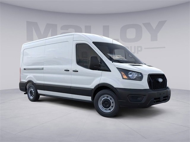 2026 Ford Transit Base's photo