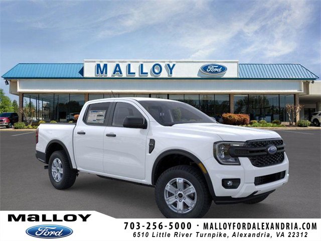 2025 Ford Ranger XL's photo