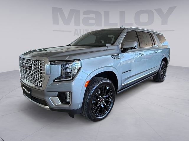 2024 GMC Yukon Denali AWD's photo