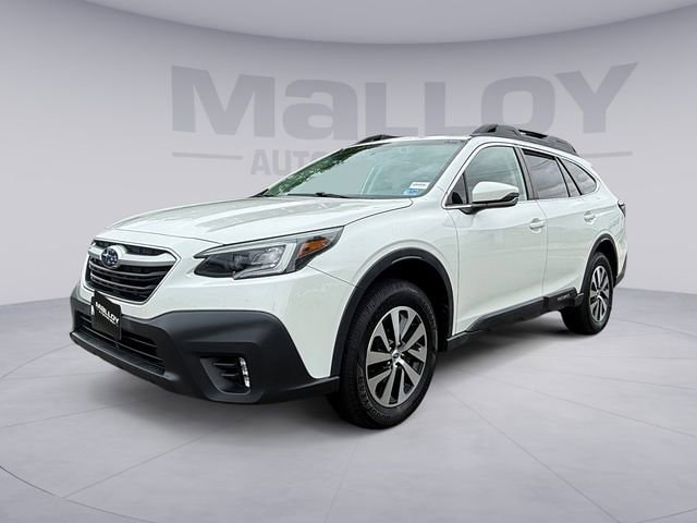 2020 Subaru Outback Premium's photo