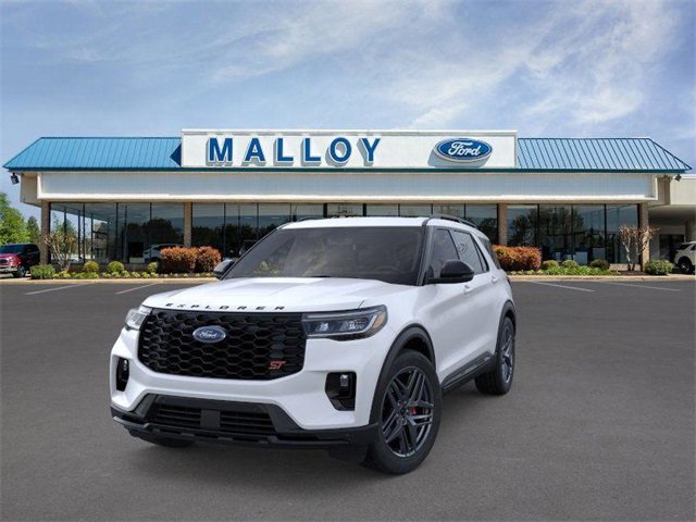 2025 Ford Explorer ST photo 3