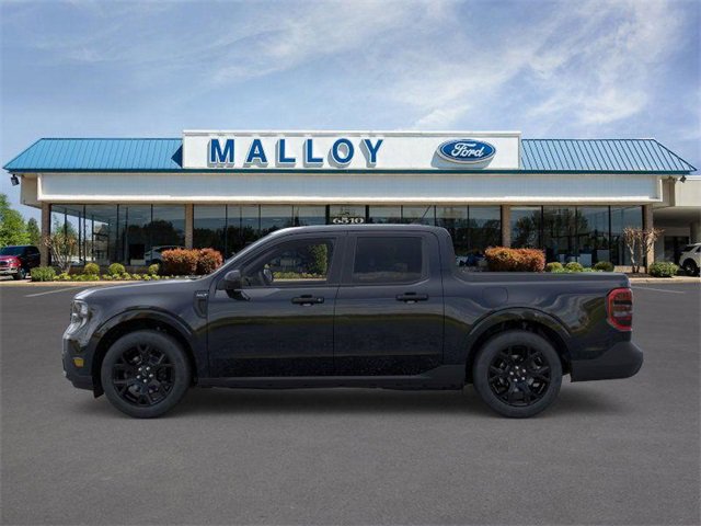 2025 Ford Maverick XLT photo 3