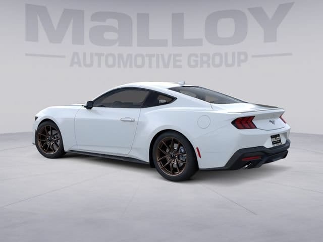 2026 Ford Mustang EcoBoost Premium Fastback - Photo 4