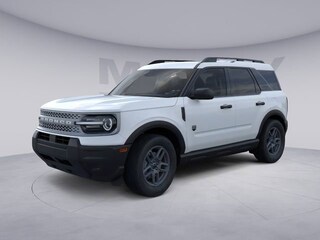 2026 Ford Bronco Sport Big Bend SUV