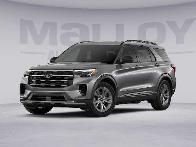 2026 Ford Explorer SUV 