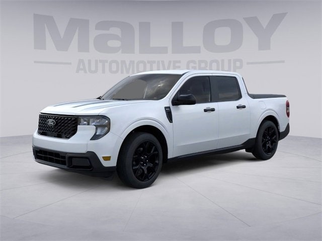 2025 Ford Maverick