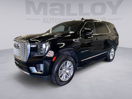2022 GMC Yukon Denali SUV