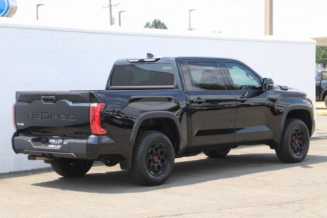 Used 2022 Toyota Tundra TRD Pro with VIN 5TFPC5DB4NX006638 for sale in Alexandria, VA