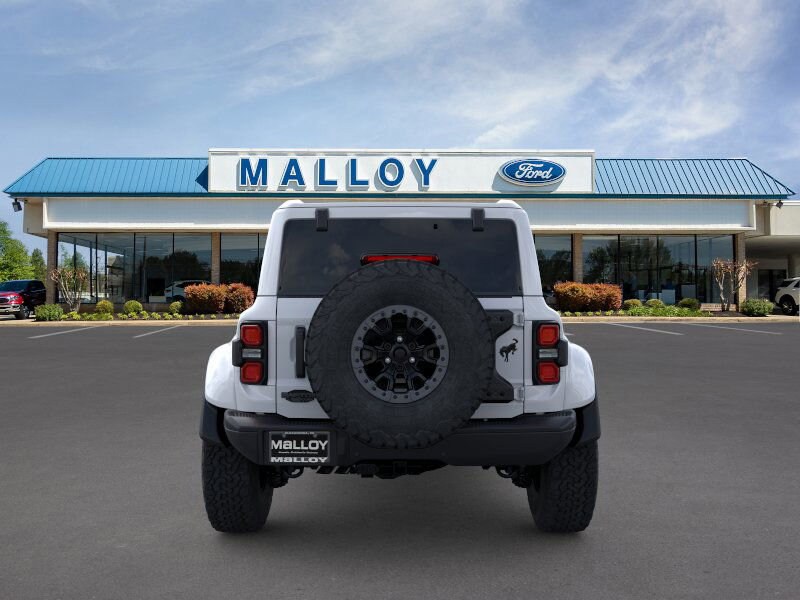 2025 Ford Bronco Raptor photo 4