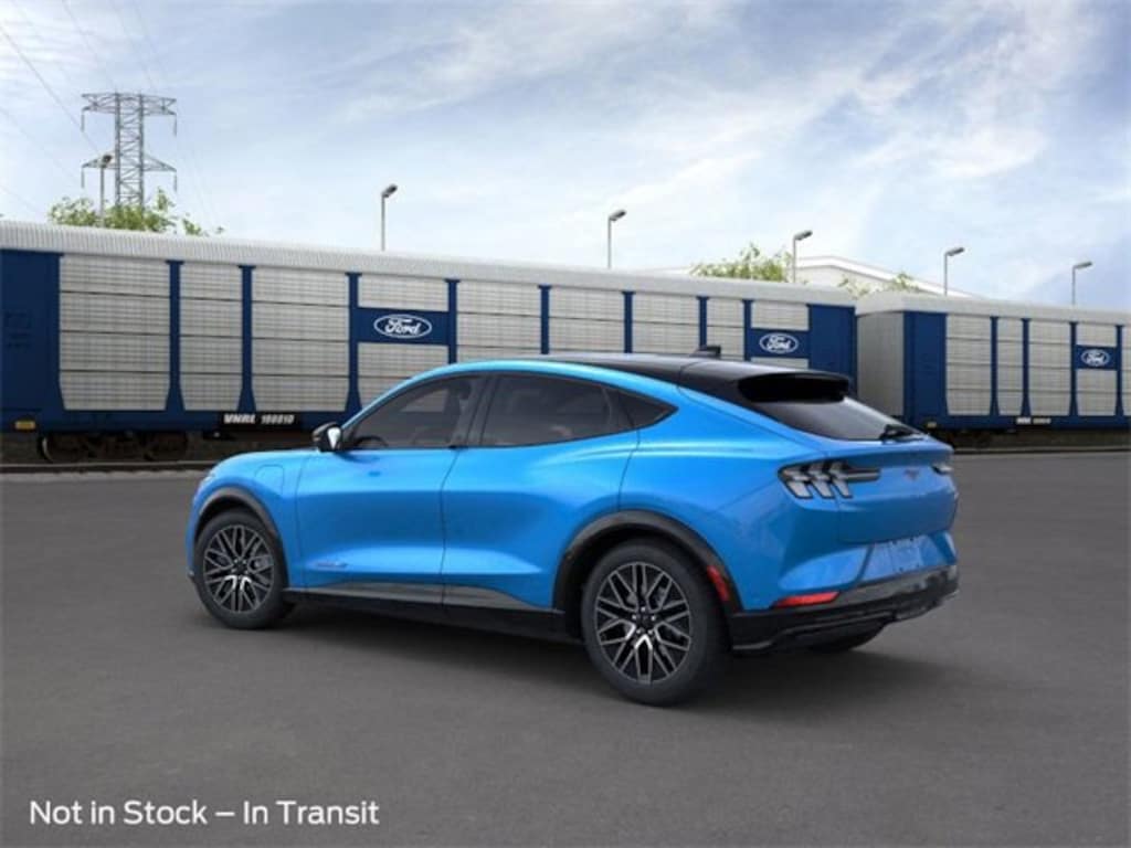 2024 Ford Mustang MachE Premium SUV Inquire about stock 24658