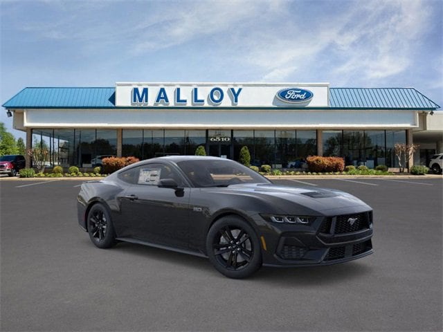 2025 Ford Mustang GT's photo