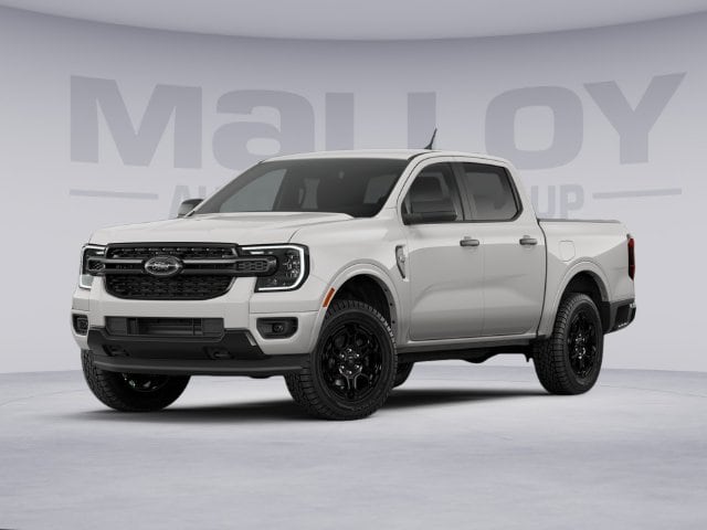 2026 Ford Ranger Truck SuperCrew 