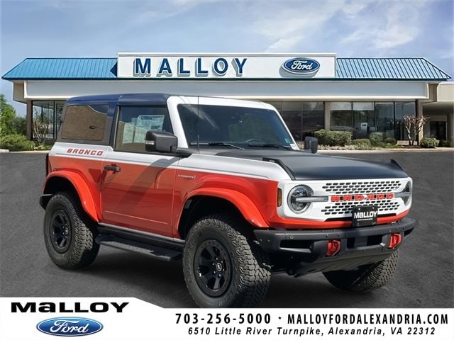 2025 Ford Bronco 2-Door Stroppe's photo