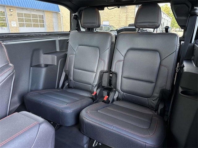 2025 Ford Bronco 2-Door Stroppe - Photo 26