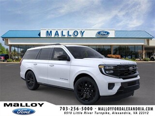 2025 Ford Expedition Platinum SUV