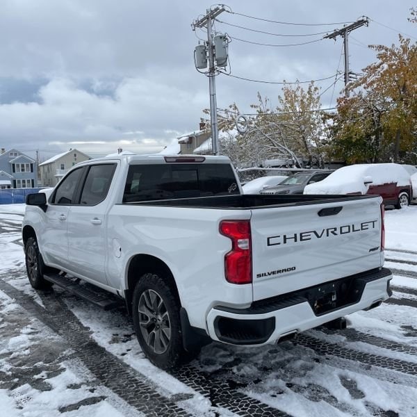 2021 Chevrolet Silverado 1500 RST Z71 photo 4